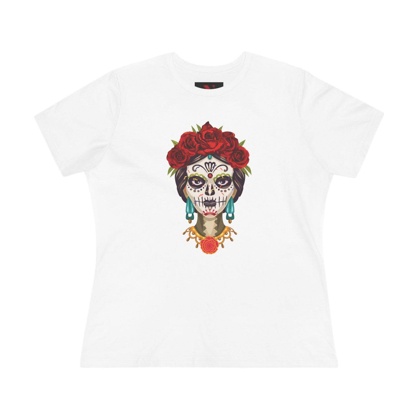 La Llorona- Women's Cotton Shirt