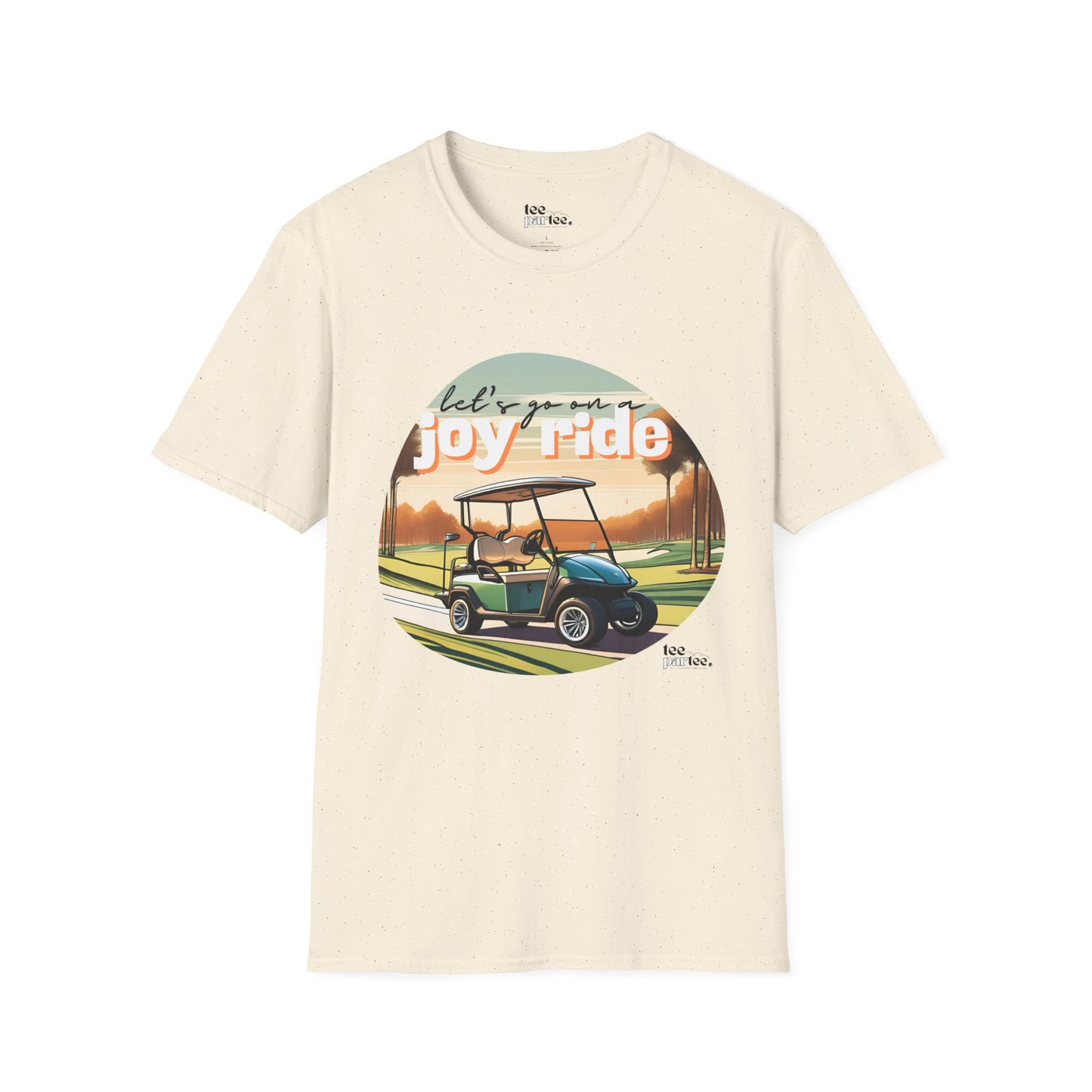 Joyride - Unisex Softstyle T-Shirt