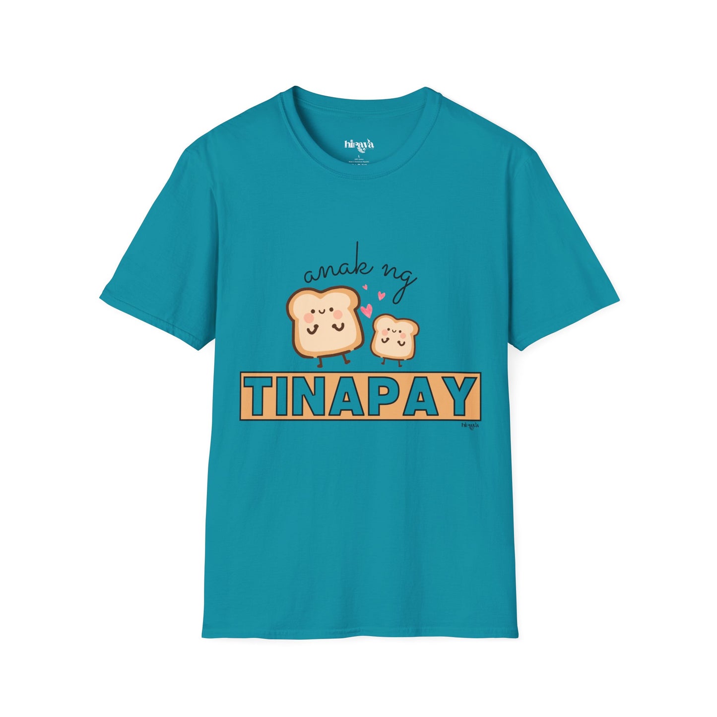 Anak ng Tinapay! Filipino Heritage T-Shirt (Unisex Soft Style Shirt)