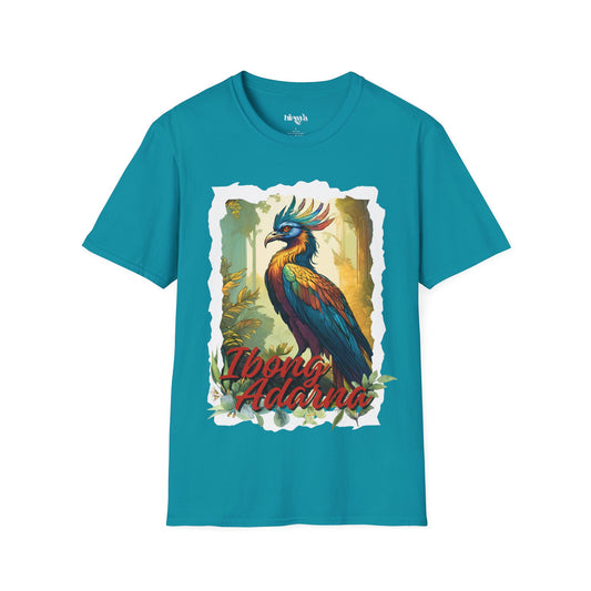 Ibong Adarna Filipino Heritage T-Shirt (Unisex Soft Style Shirt)