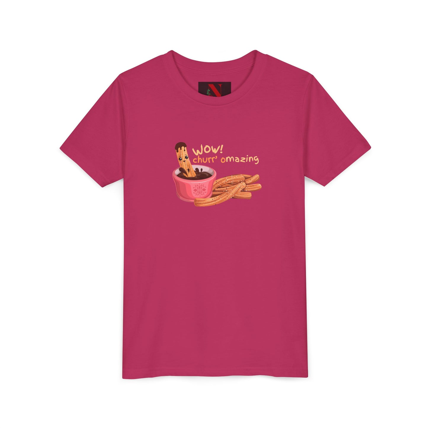 Churr'omazing Mexican Treat- Unisex Kids Shirt