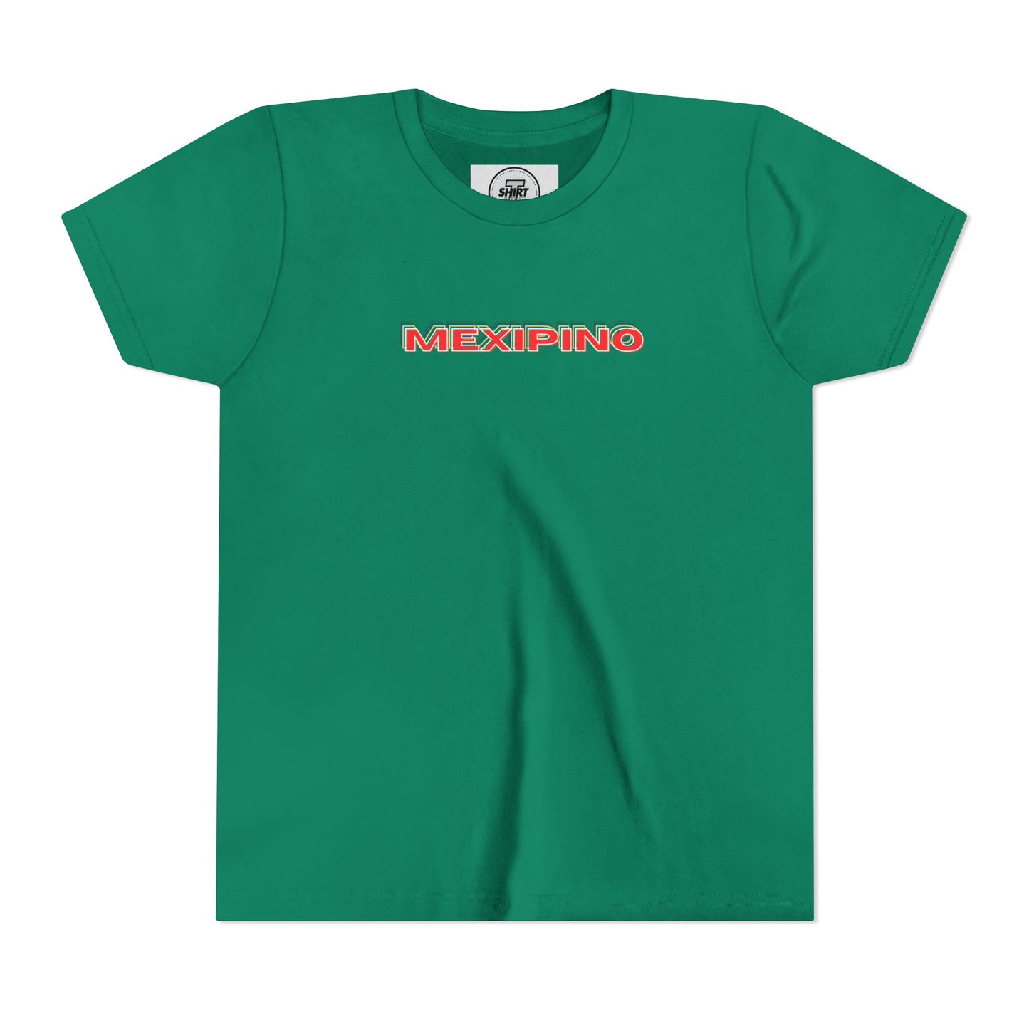 Mexipino (Horizontal) T-Shirt -Mixed HeritageKids Unisex Shirt