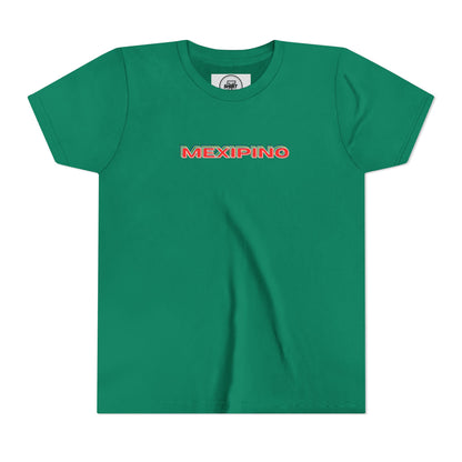 Mexipino (Horizontal) T-Shirt -Mixed HeritageKids Unisex Shirt