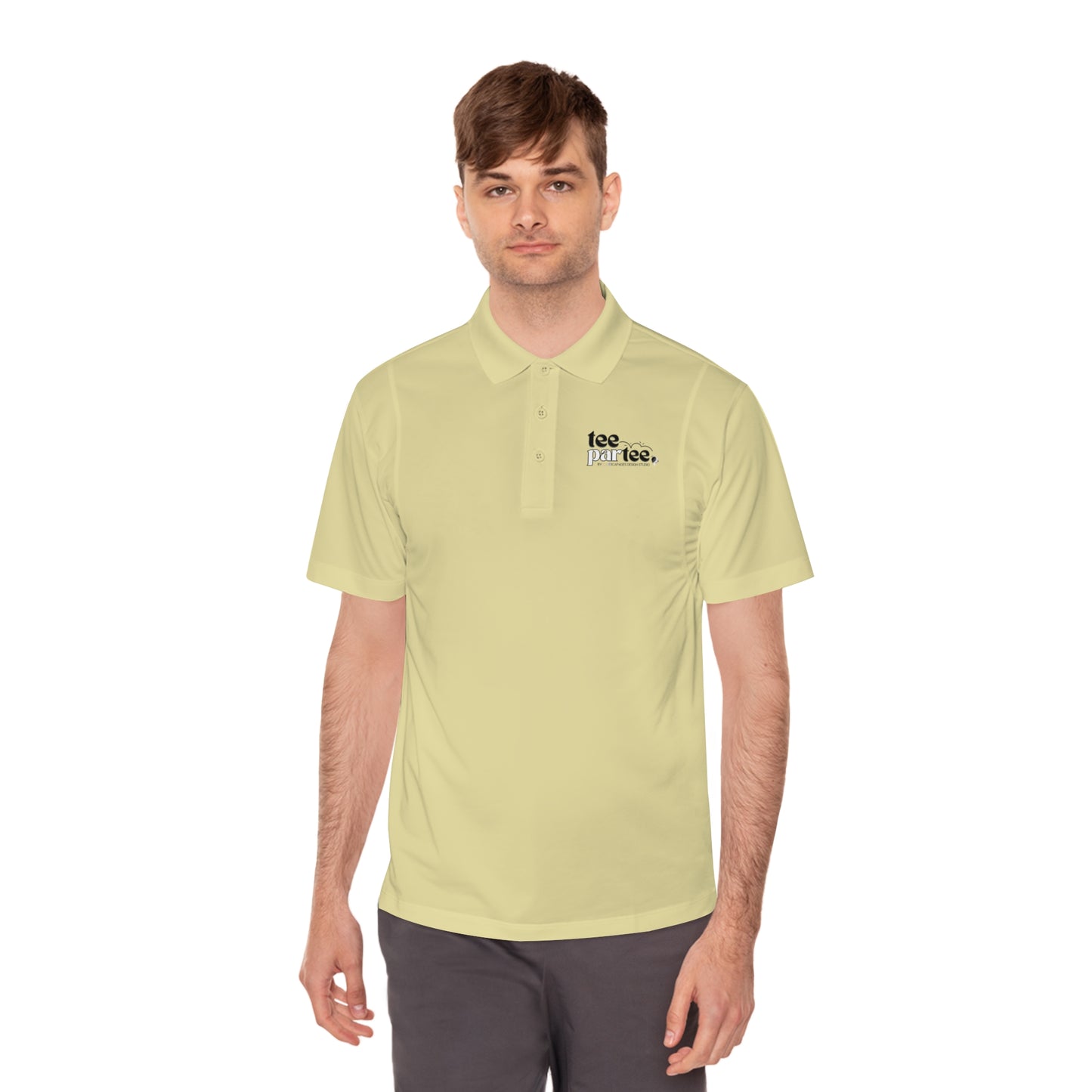 Tee Partee Men's Sport Polo Shirt