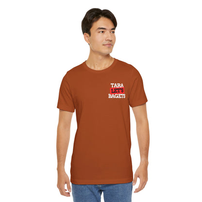 Tara Let’s Bagets - Retro Filipino Culture Shirt