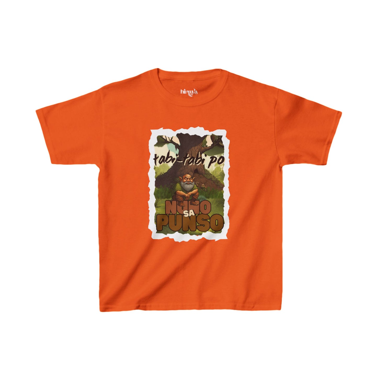 Tabi-tabi Po- Kids Filipino Heritage Shirt