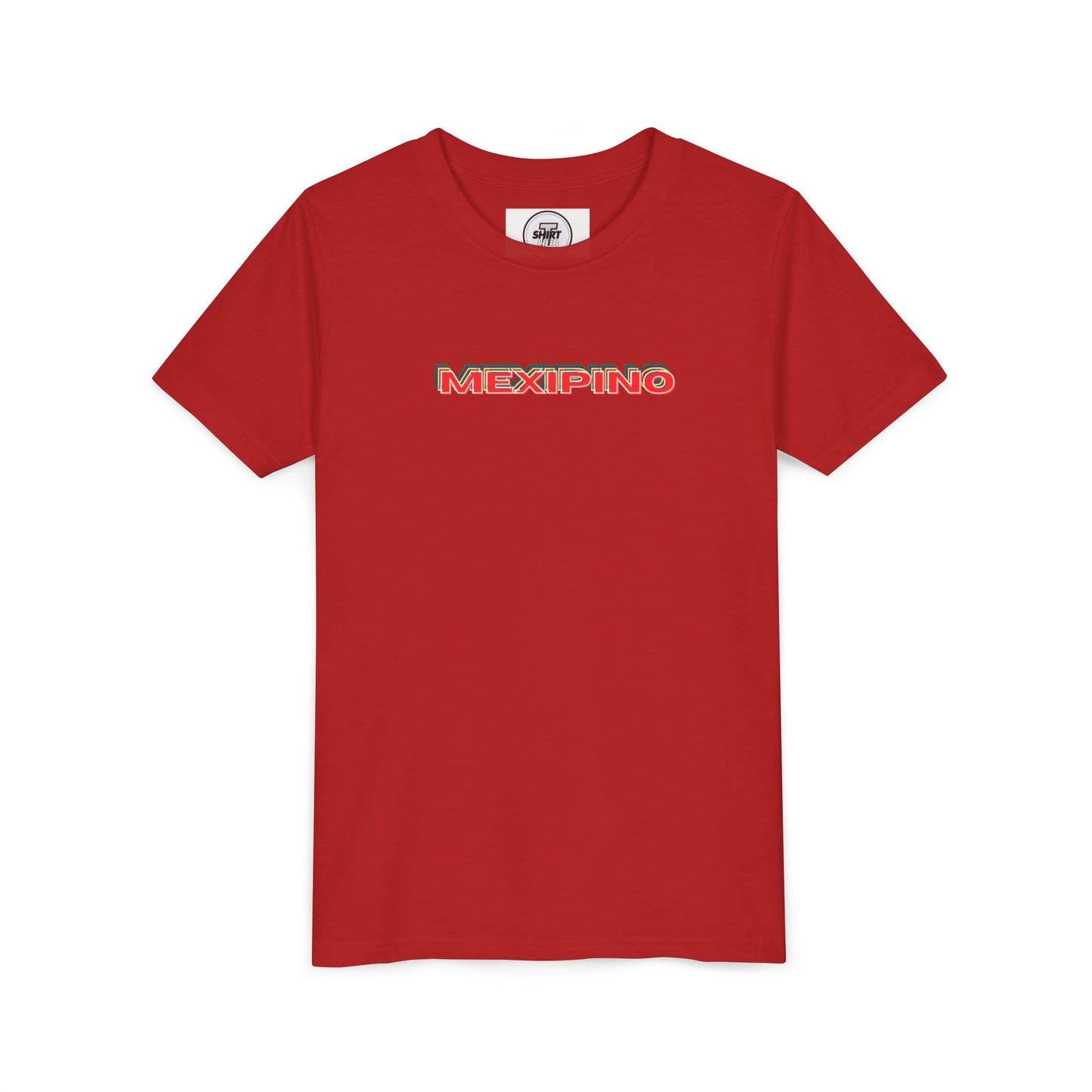 Mexipino (Horizontal) T-Shirt -Mixed HeritageKids Unisex Shirt