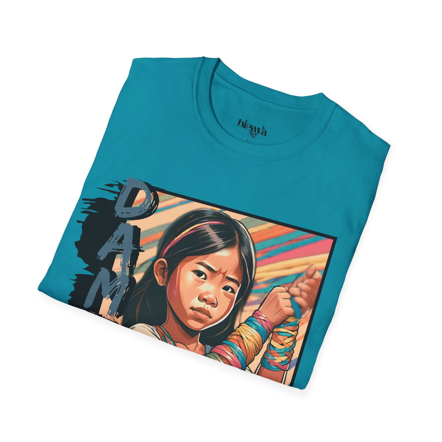 Reyna ng Dampa - Unisex Softstyle T-Shirt