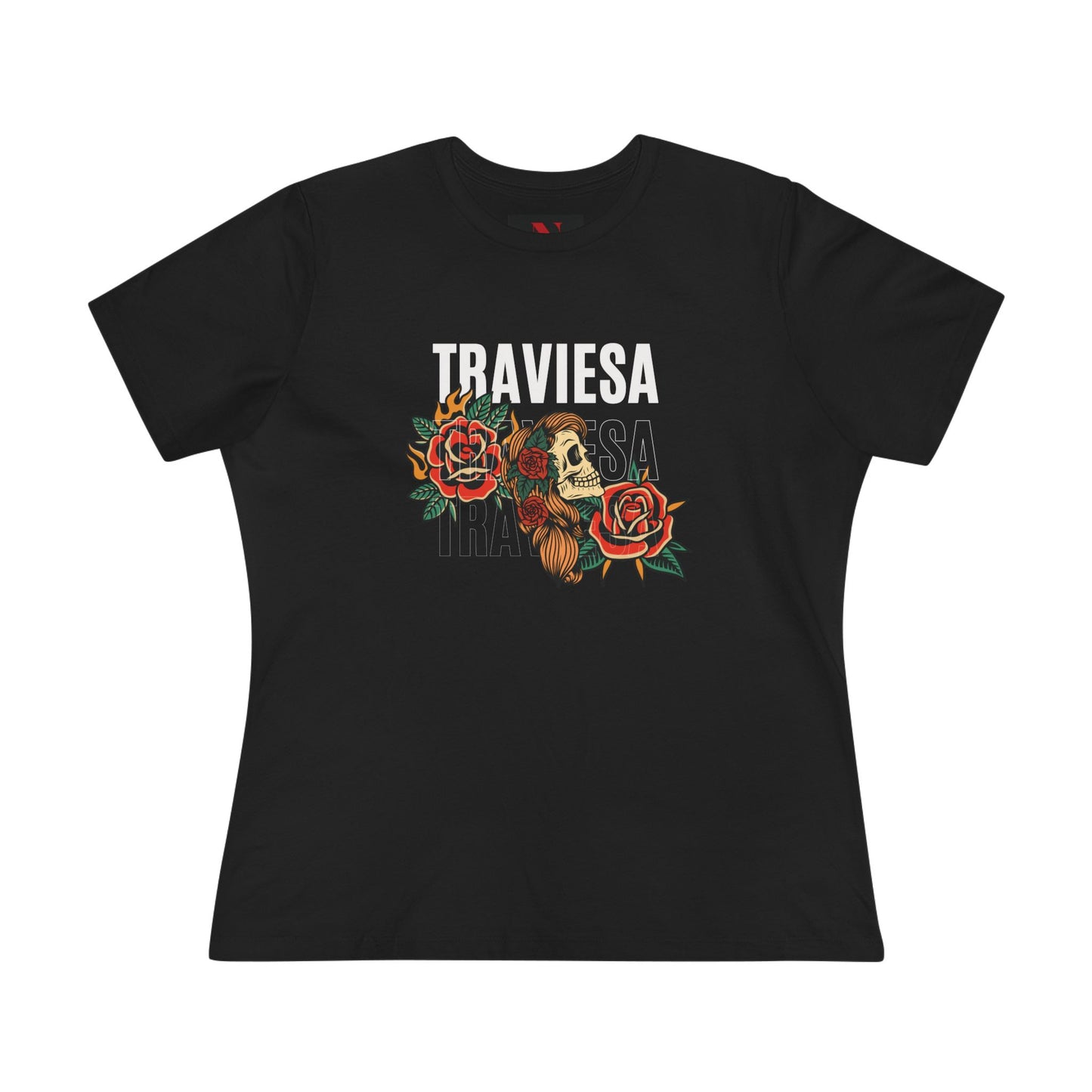 Traviesa- Women's Cotton Tee