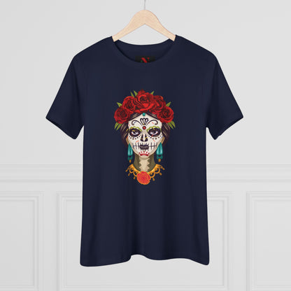 La Llorona- Women's Cotton Shirt