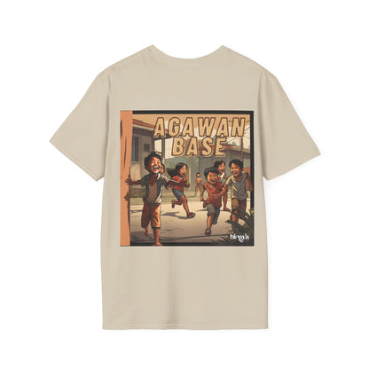 Agawang Base - Unisex Softstyle T-Shirt