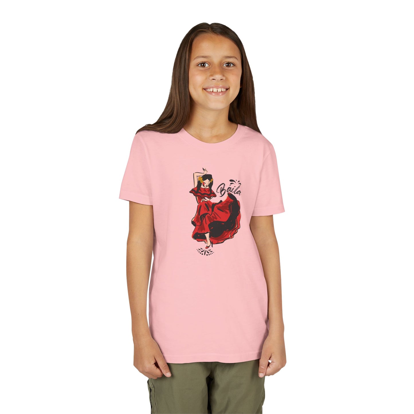 Baila, Nana- Unisex Kids Shirt