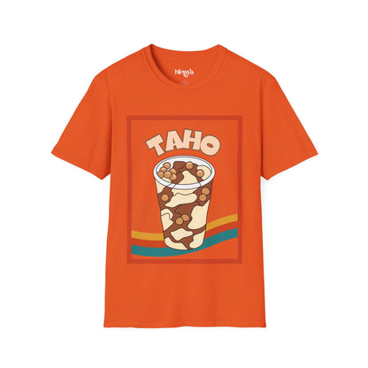 Taho Filipino Heritage T-Shirt (Unisex Soft Style Shirt)