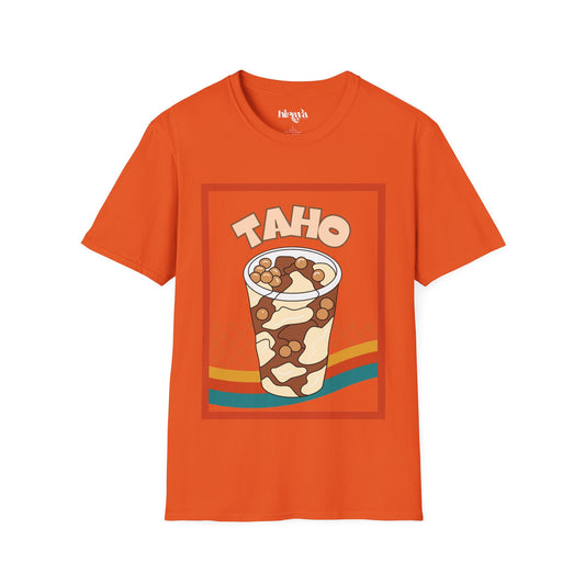 Taho Filipino Heritage T-Shirt (Unisex Soft Style Shirt)