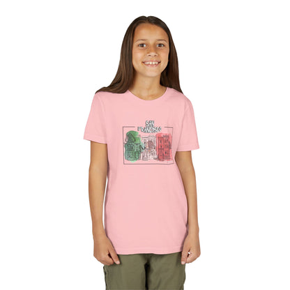 Excelsior District- Unisex Shirt- Unisex Kids Shirt