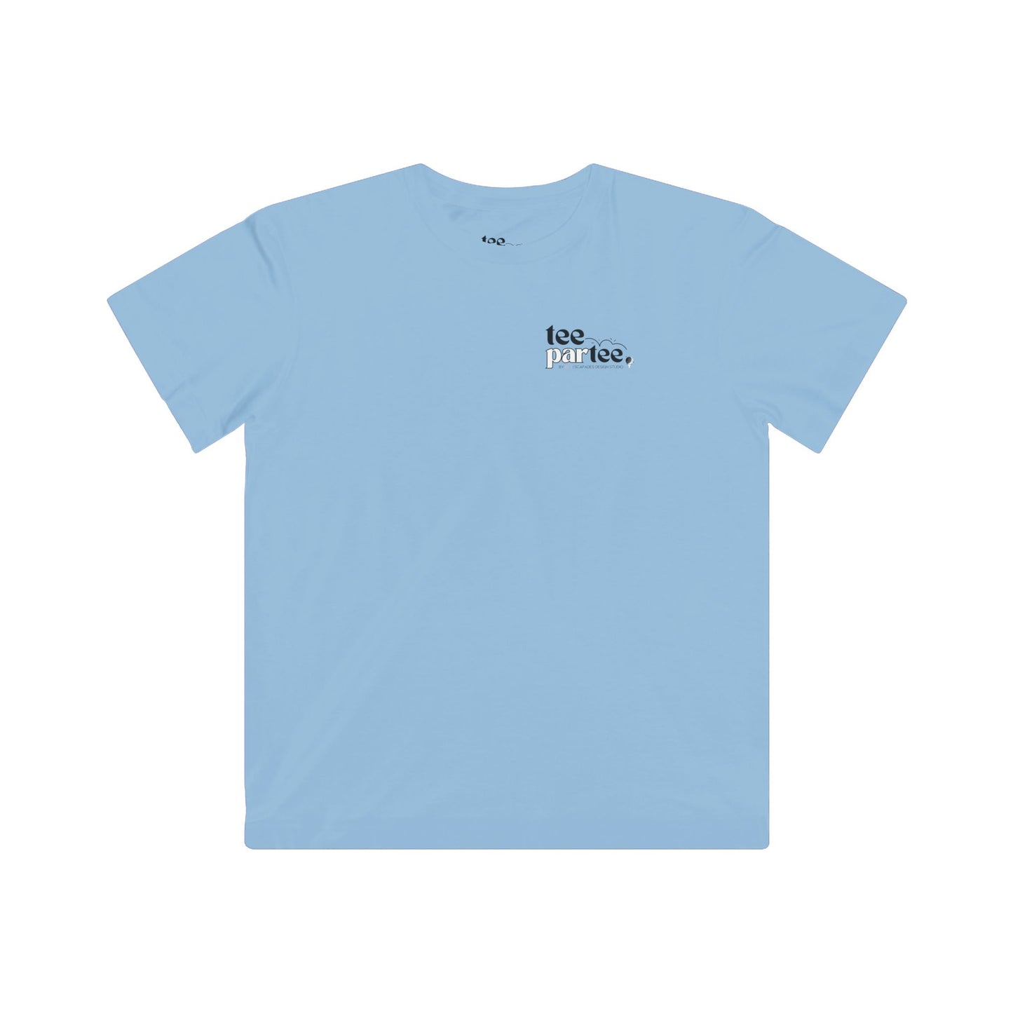 No Putts- Kids Fine Jersey Tee