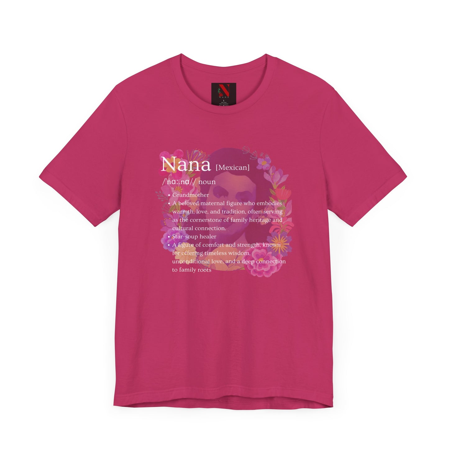 Nana Definition - Unisex Shirt