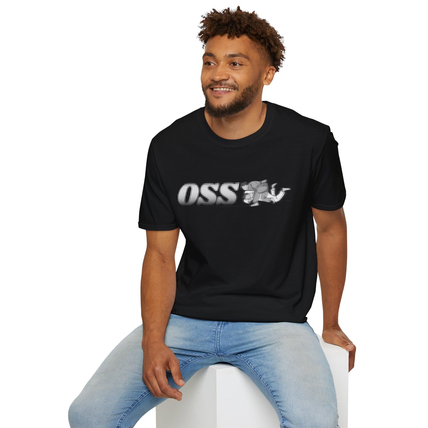 Oss- Unisex Softstyle T-Shirt