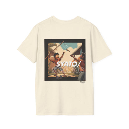 Syato- Filipino Heritage T-Shirt (Unisex Soft Style Shirt)