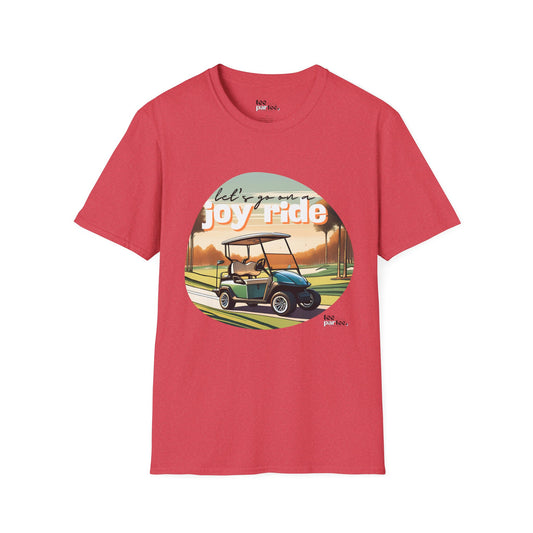 Joyride - Unisex Softstyle T-Shirt