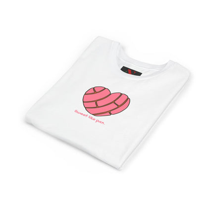 Sweet Like Pan Concha- Unisex Kids Shirt