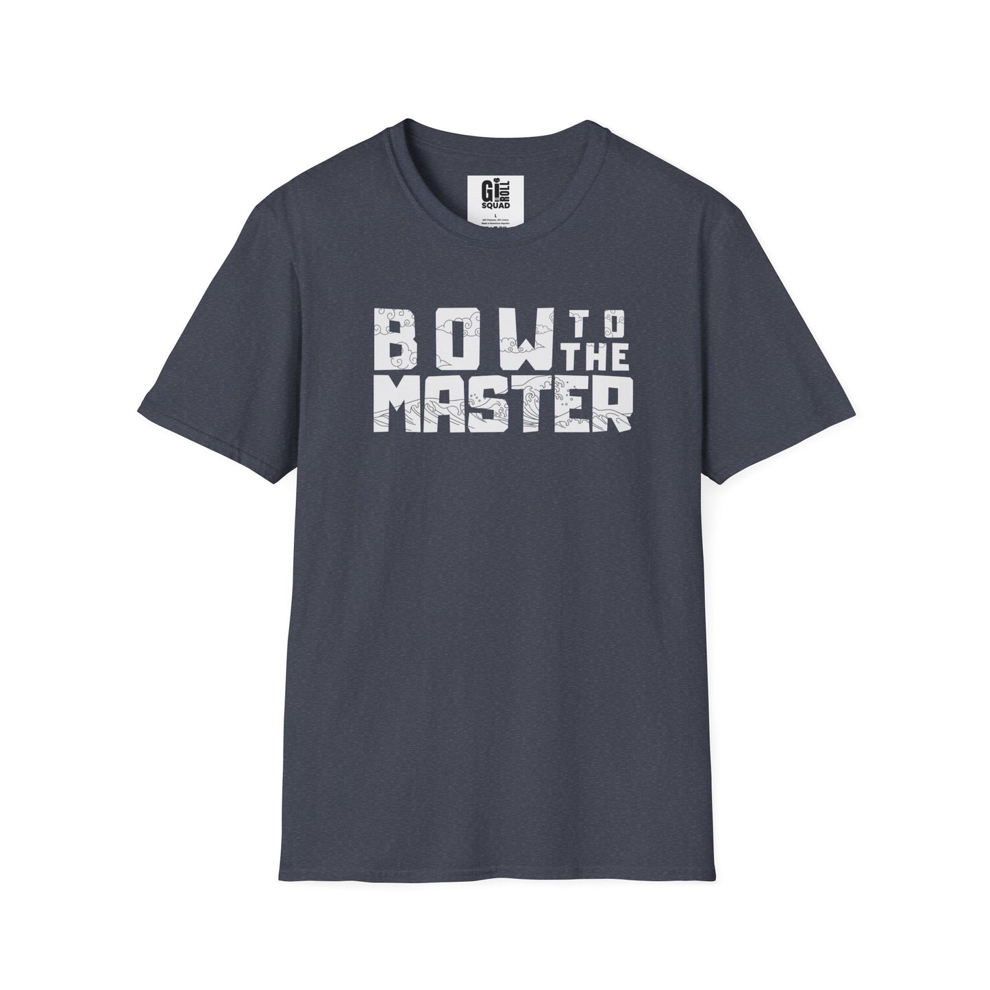 Bow to the Master- Unisex Softstyle T-Shirt