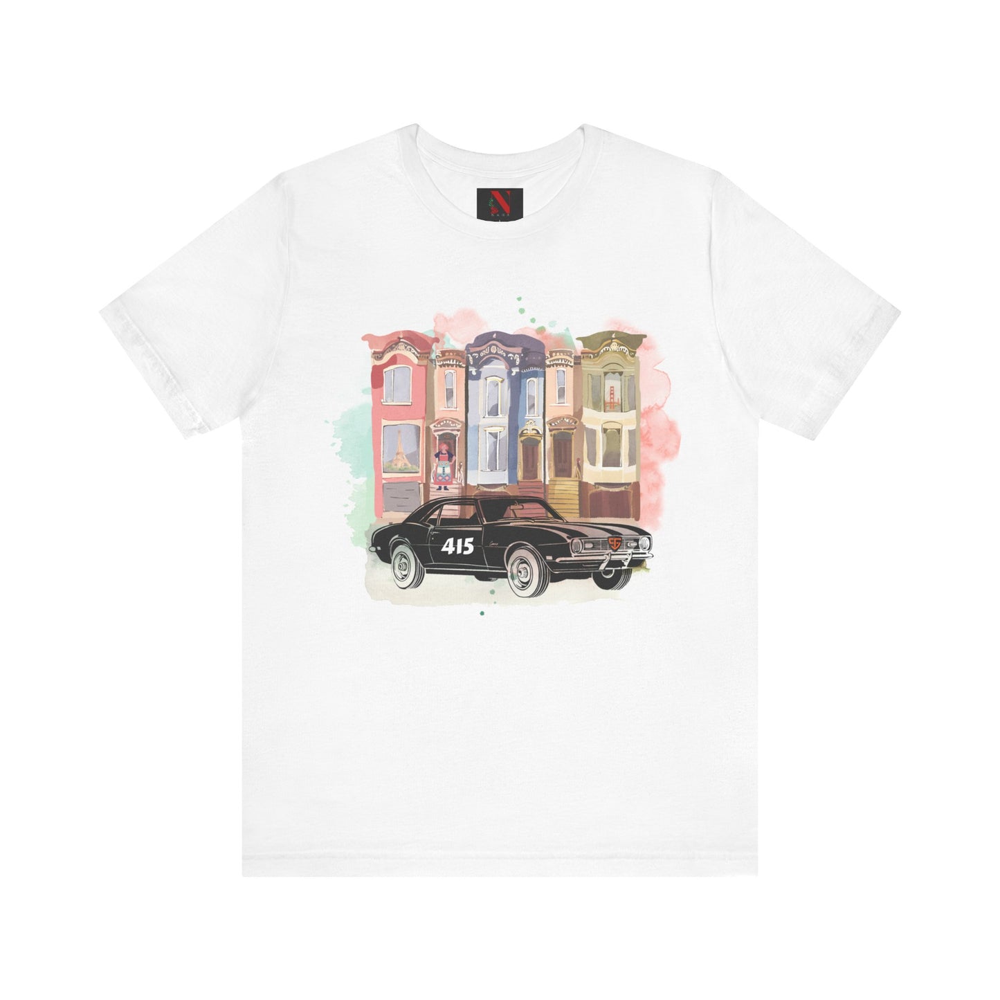 415 Low Riders- Unisex Shirt