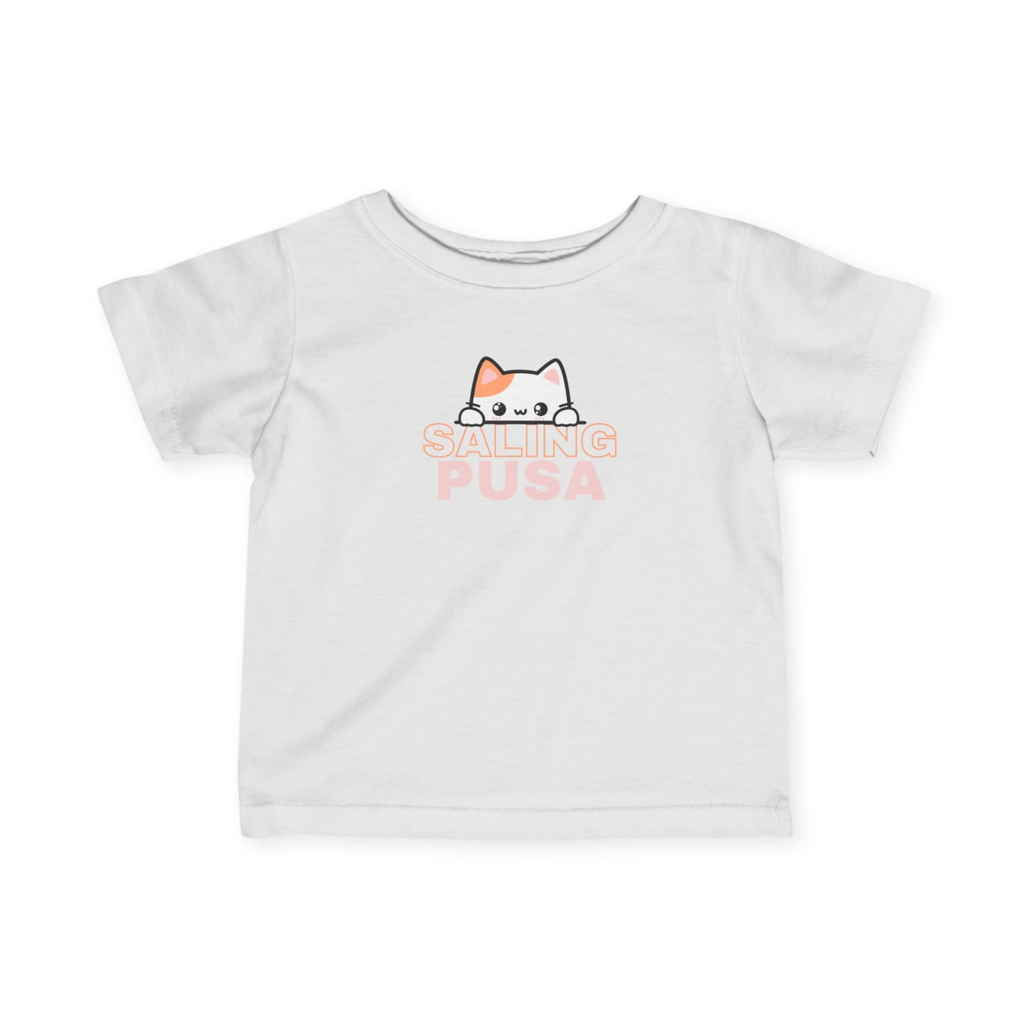 Saling- Pusa - Infant Fine Jersey Tee