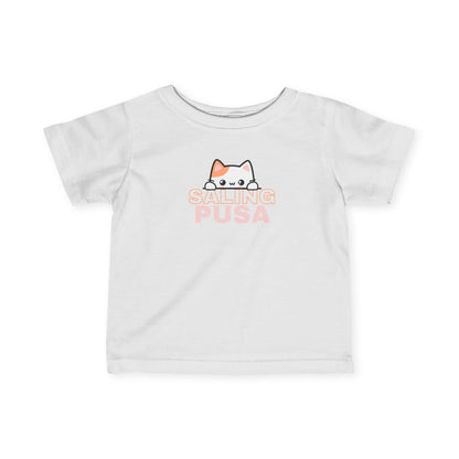 Saling- Pusa - Infant Fine Jersey Tee