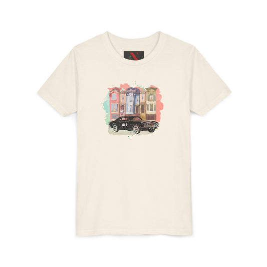 415 Low Riders- Unisex Kids Shirt