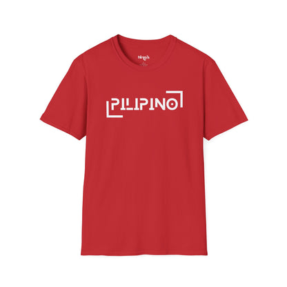 Filipino Heritage T-Shirt (Unisex Soft Style Shirt)