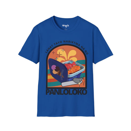 Ice Cream Trust Issues Filipino Heritage T-Shirt (Unisex Soft Style Shirt)