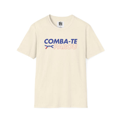 Comba-te Parou- Unisex Softstyle T-Shirt