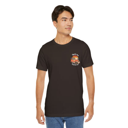 Tara Na Byahe Tayo - Jeepney Ride Filipino Travel Unisex Shirt