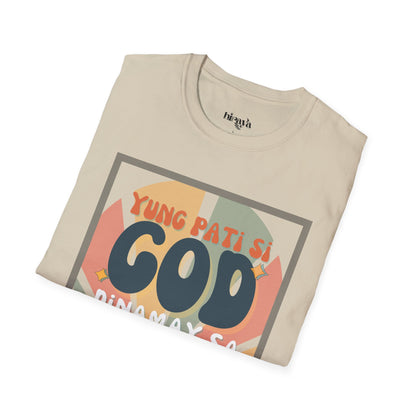 Jak en Poy, kasama si God - Unisex Softstyle T-Shirt