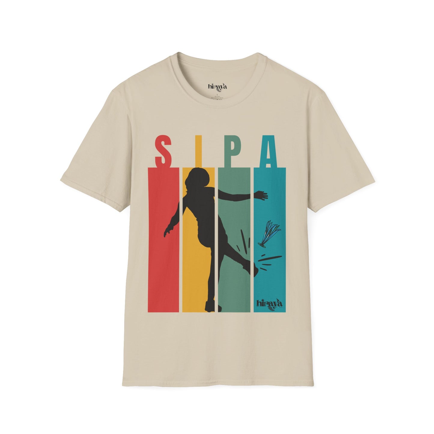 Sipa (woman) - Unisex Softstyle T-Shirt