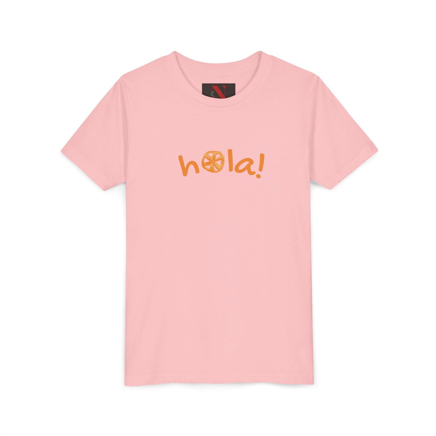 Hola Mexican Snack- Unisex Kids Shirt