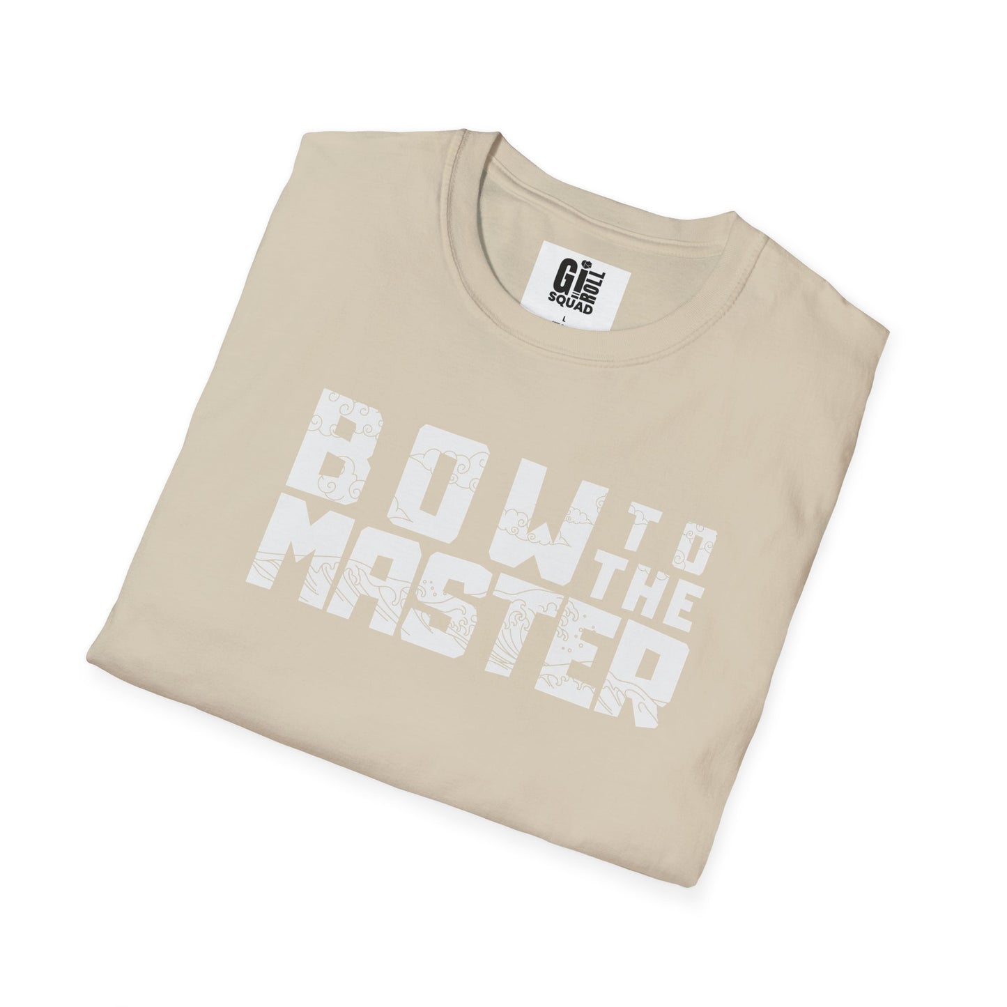 Bow to the Master- Unisex Softstyle T-Shirt