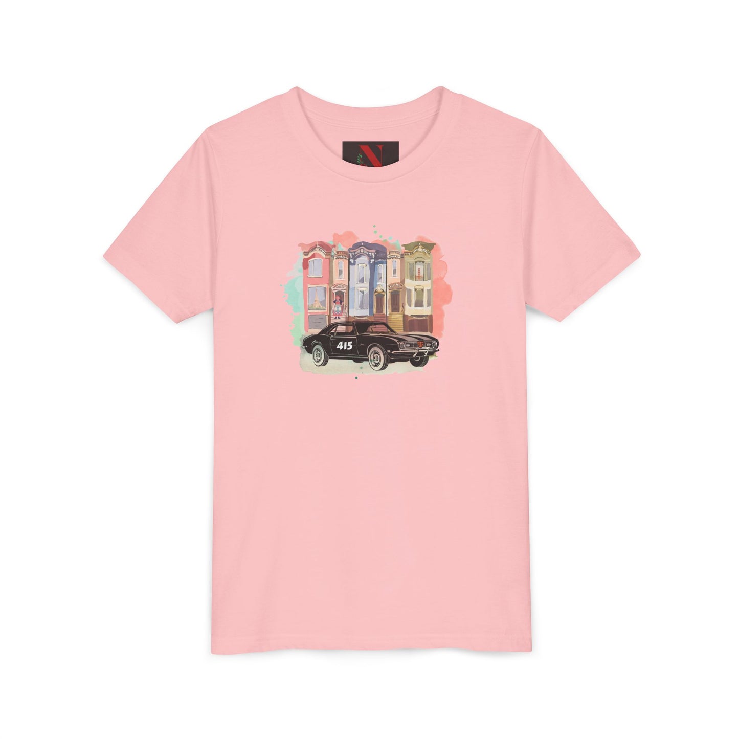 415 Low Riders- Unisex Kids Shirt