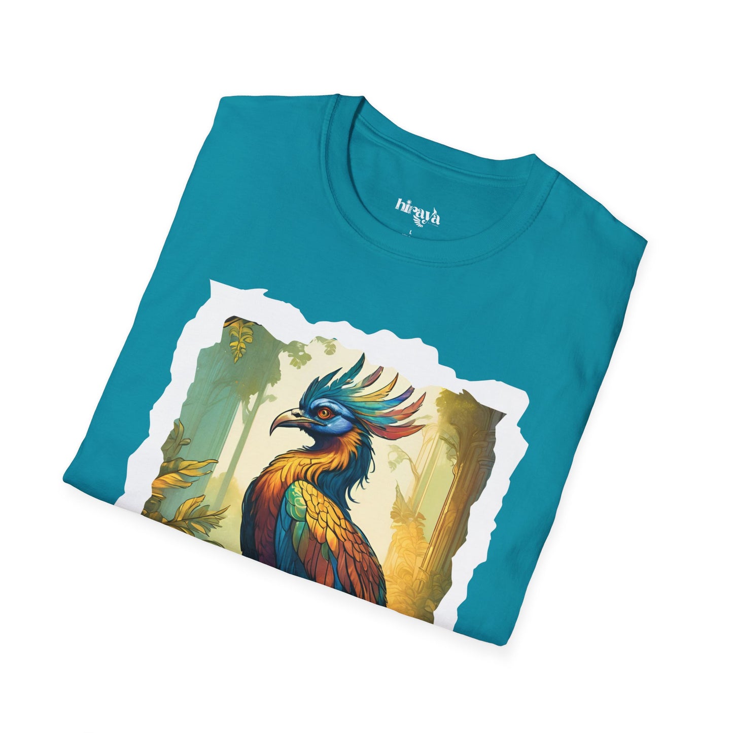 Ibong Adarna Filipino Heritage T-Shirt (Unisex Soft Style Shirt)