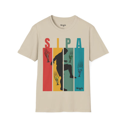 Sipa (Men)- Unisex Softstyle T-Shirt